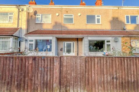 Tasburgh Street, Grimsby, DN32 4 bed terraced house for sale