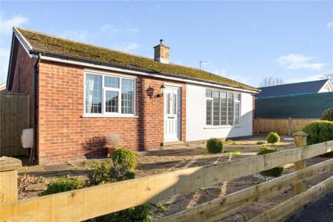 The Cloisters, Humberston, Grimsby, N... 2 bed bungalow for sale