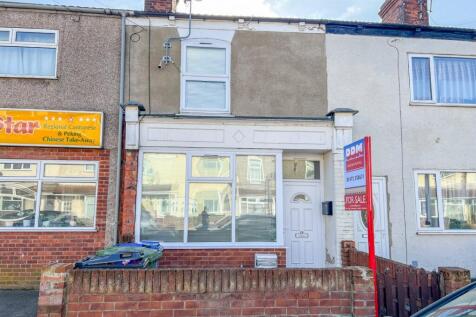 Wintringham Road, Grimsby, DN32 2 bed terraced house for sale