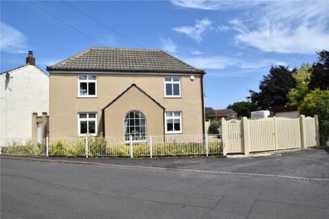Pelham Crescent, Keelby, Grimsby... 5 bed detached house for sale