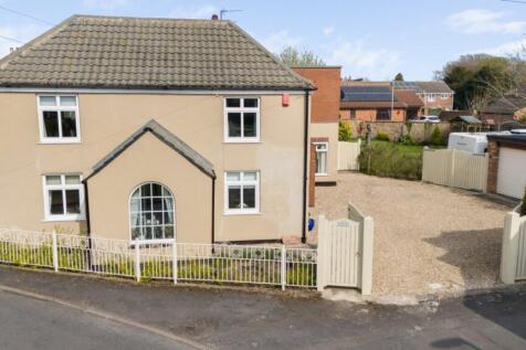 Pelham Crescent, Keelby, Grimsby... 5 bed detached house for sale