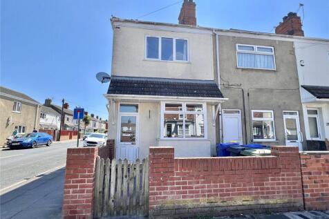 Lambert Road, Grimsby, N E Lincs, DN32 2 bed end of terrace house for sale