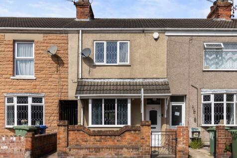 Blundell Avenue, Cleethorpes, DN35 2 bed terraced house for sale