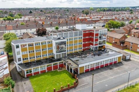 Hope Street, Grimsby, North East... 3 bed flat for sale