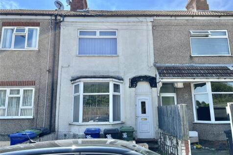 Harrington Street, Cleethorpes, DN35 3 bed terraced house for sale