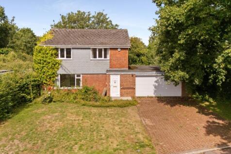 Heathfield Court, Augusta Park... 4 bed detached house for sale