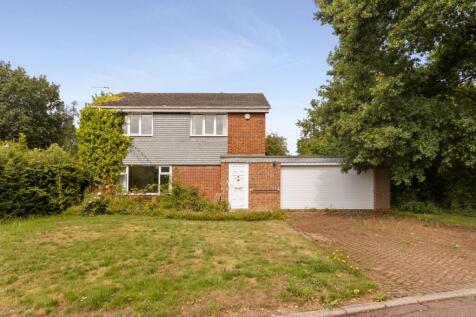 Heathfield Court, Augusta Park... 4 bed detached house for sale