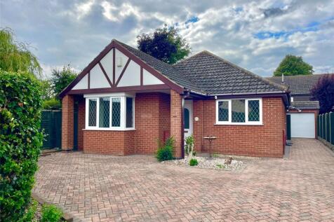 Thornton Gardens, Keelby, Grimsby... 3 bed bungalow for sale
