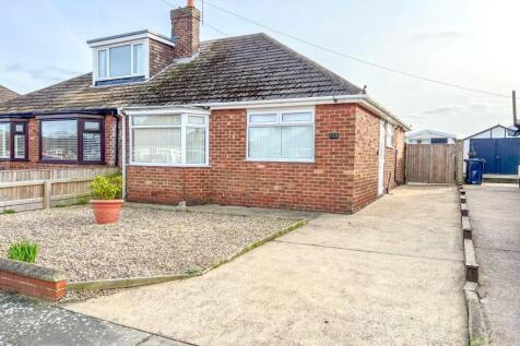 The Ridgeway, Grimsby... 2 bed bungalow for sale