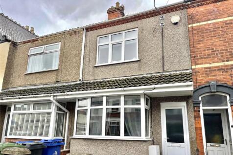 Brereton Avenue, Cleethorpes, DN35 3 bed terraced house for sale
