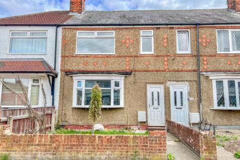 Tyler Avenue, Grimsby, DN31 3 bed terraced house for sale