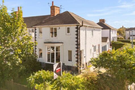 Homefield Avenue, Scartho, DN33 3 bed end of terrace house for sale