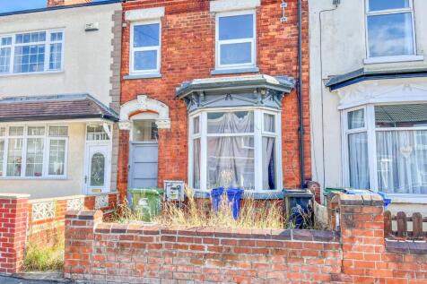 Heneage Road, Grimsby... 3 bed terraced house for sale