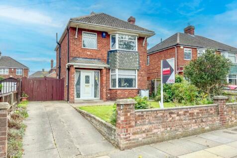 Little Coates Road, Grimsby, DN34 3 bed detached house for sale