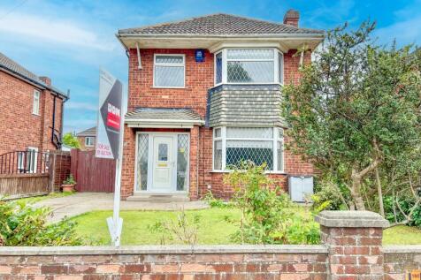 Little Coates Road, Grimsby, DN34 3 bed detached house for sale