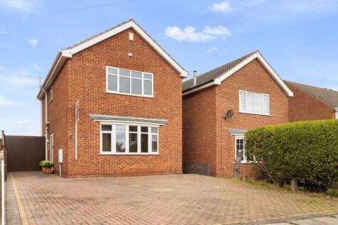 Sanctuary Way, Wybers, Grimsby, DN37 3 bed detached house for sale