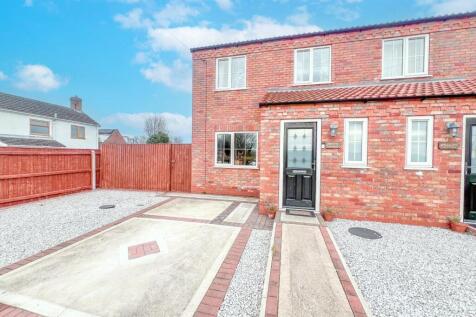 Church Lane, North Killingholme, N.E... 3 bed semi