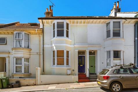 Hamilton Road, Brighton, BN1 3 bed terraced house for sale