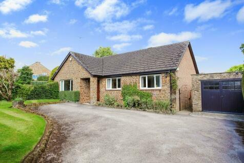 3 bedroom detached bungalow for sale