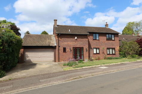 The Rydes, Bodicote 4 bed detached house for sale