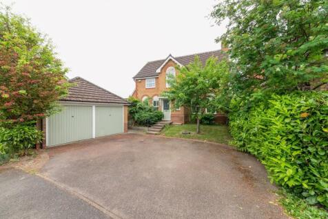 Waller Drive,Banbury,OX16 9NS 4 bed detached house for sale