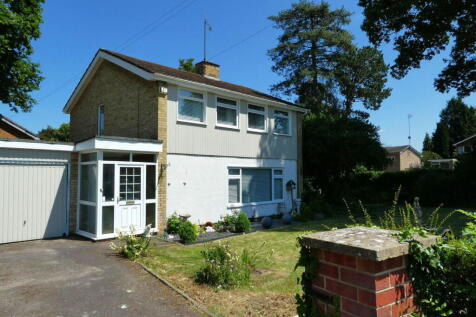 Wychwood Gardens, Banbury 4 bed detached house for sale