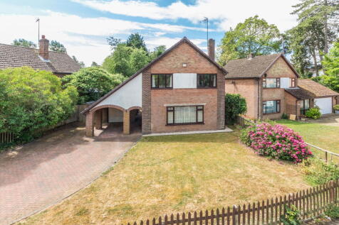 Queensway, Banbury 4 bed detached house for sale