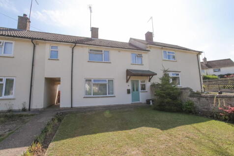 Station Road, Helmdon 3 bed terraced house for sale