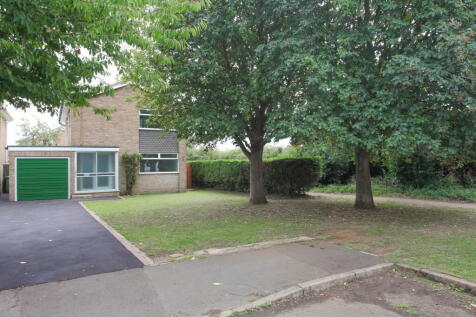 Foxwood Close, Banbury 3 bed detached house for sale