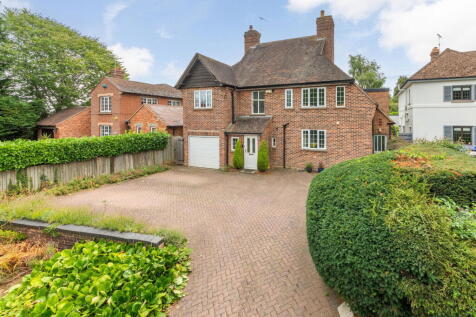Broughton Road, Banbury, OX16 9QH 4 bed detached house for sale
