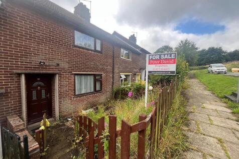 Hirst Grove, Dodd Naze, Hebden Bridge 2 bed terraced house for sale