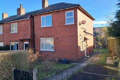 Nest Estate, Mytholmroyd, Hebden Bridge 2 bed end of terrace house for sale