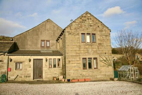 Raw Lane, Mytholmroyd, Hebden Bridge 3 bed cottage for sale