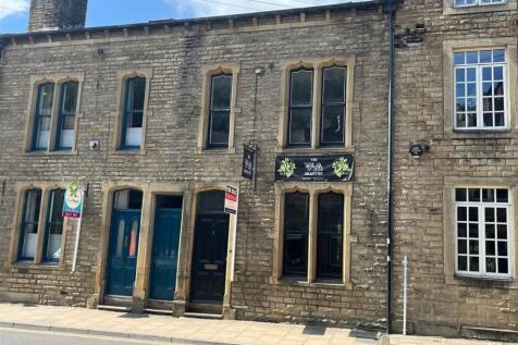 Albert Street, Hebden Bridge 1 bed terraced house for sale