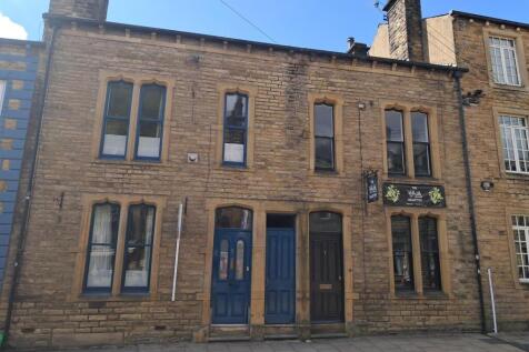 Albert Street, Hebden Bridge 1 bed terraced house for sale