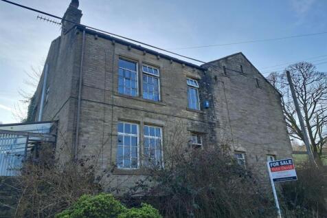 Jerusalem Lane, Luddenden, Halifax 2 bed farm house for sale
