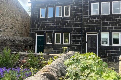 Church Street, Heptonstall, Hebden... 1 bed terraced house for sale