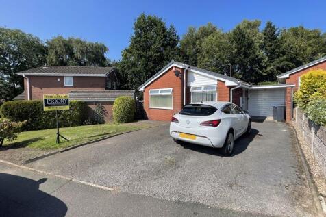 2 bedroom detached bungalow for sale