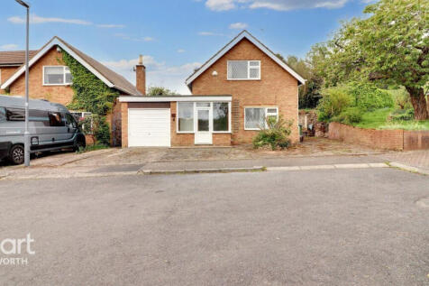 Windmill Close, Kenilworth 3 bed detached house for sale