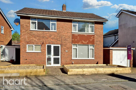 School Lane, Kenilworth 3 bed detached house for sale