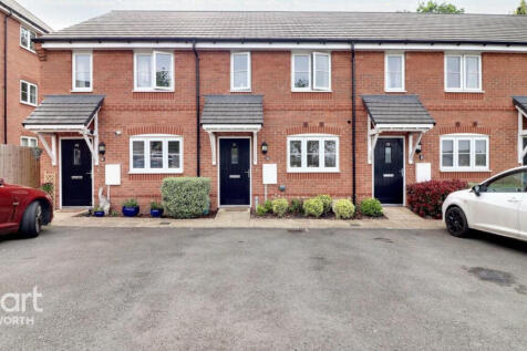 Harris Way, Kenilworth 2 bed terraced house for sale