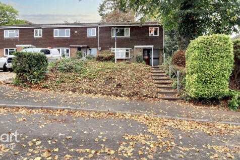 Watling Road, Kenilworth 3 bed end of terrace house for sale