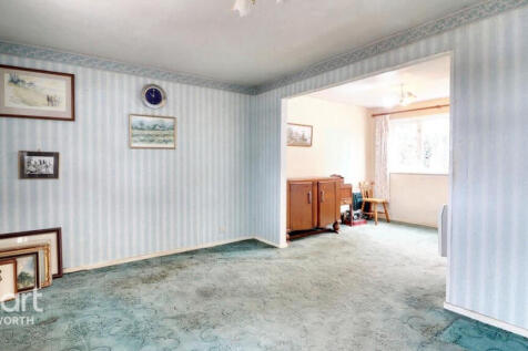 Watling Road, Kenilworth 3 bed end of terrace house for sale