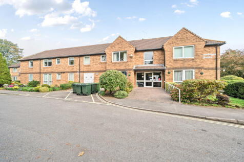 Western Road, Hampshire PO16 1 bed retirement property for sale