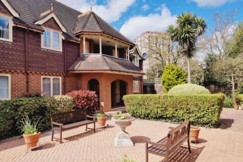 1 bedroom retirement property for sale