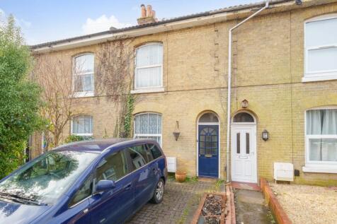 Hartlands Road, Hampshire PO16 3 bed terraced house for sale