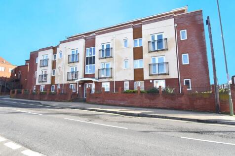 Quay Street, Fareham PO16 2 bed flat for sale