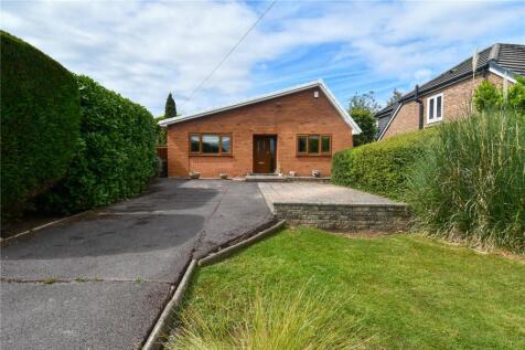 3 bedroom bungalow for sale