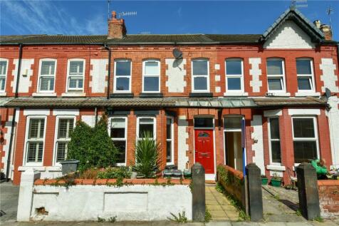 4 bedroom terraced house for sale