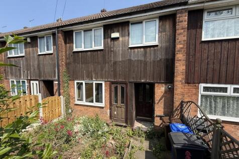 3 bedroom terraced house for sale
